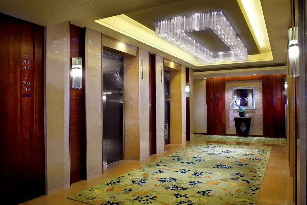 The Ritz-Carlton, Shenzhen Hotel Екстериор снимка