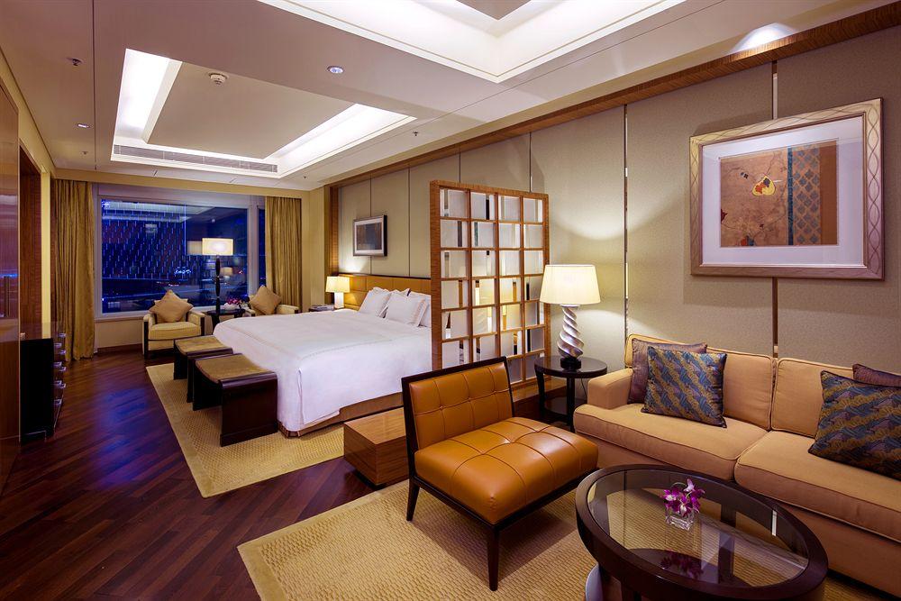 The Ritz-Carlton, Shenzhen Hotel Екстериор снимка