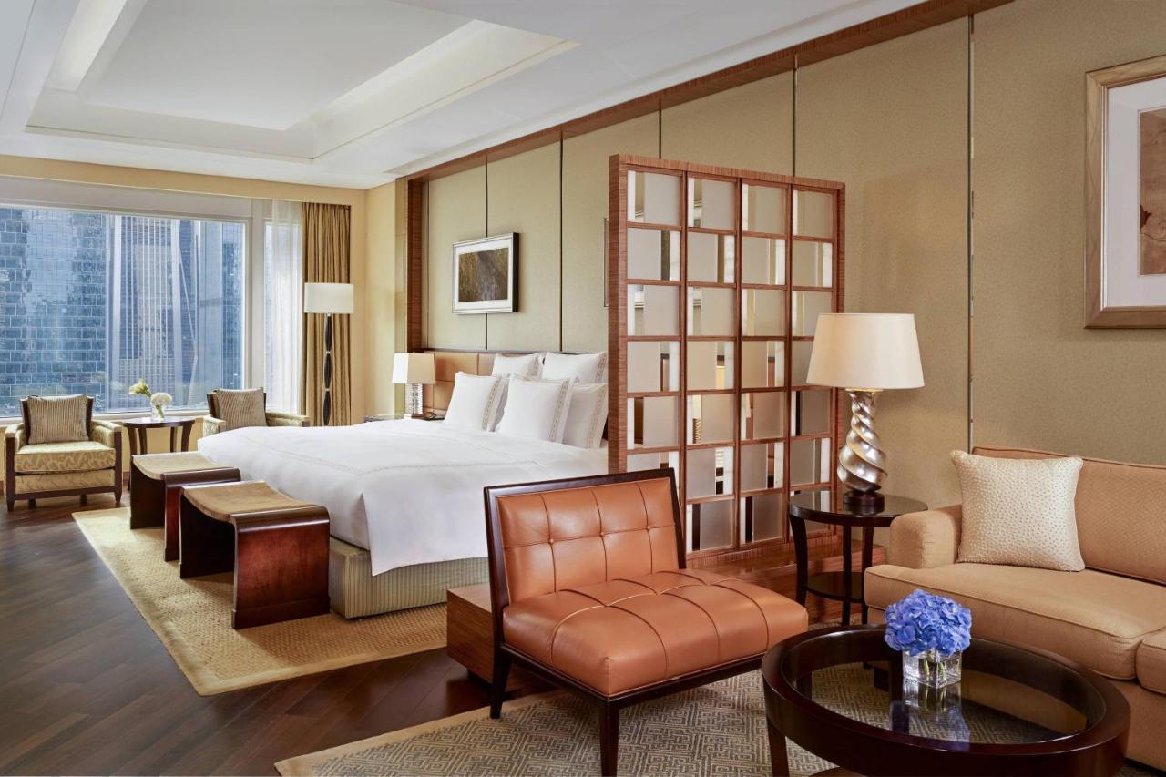 The Ritz-Carlton, Shenzhen Hotel Екстериор снимка