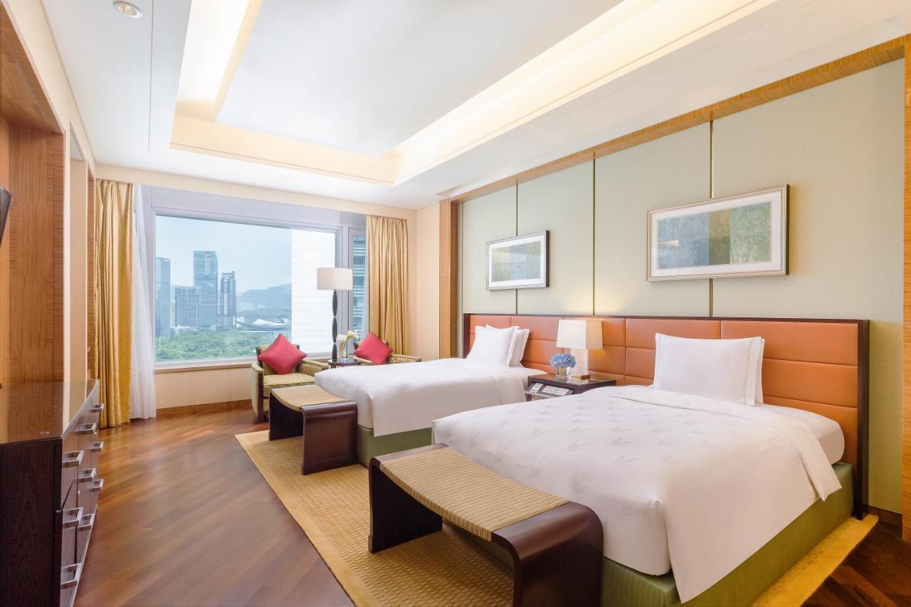 The Ritz-Carlton, Shenzhen Hotel Екстериор снимка