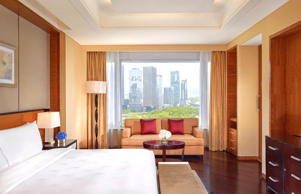 The Ritz-Carlton, Shenzhen Hotel Екстериор снимка