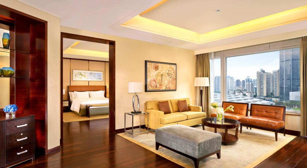 The Ritz-Carlton, Shenzhen Hotel Екстериор снимка