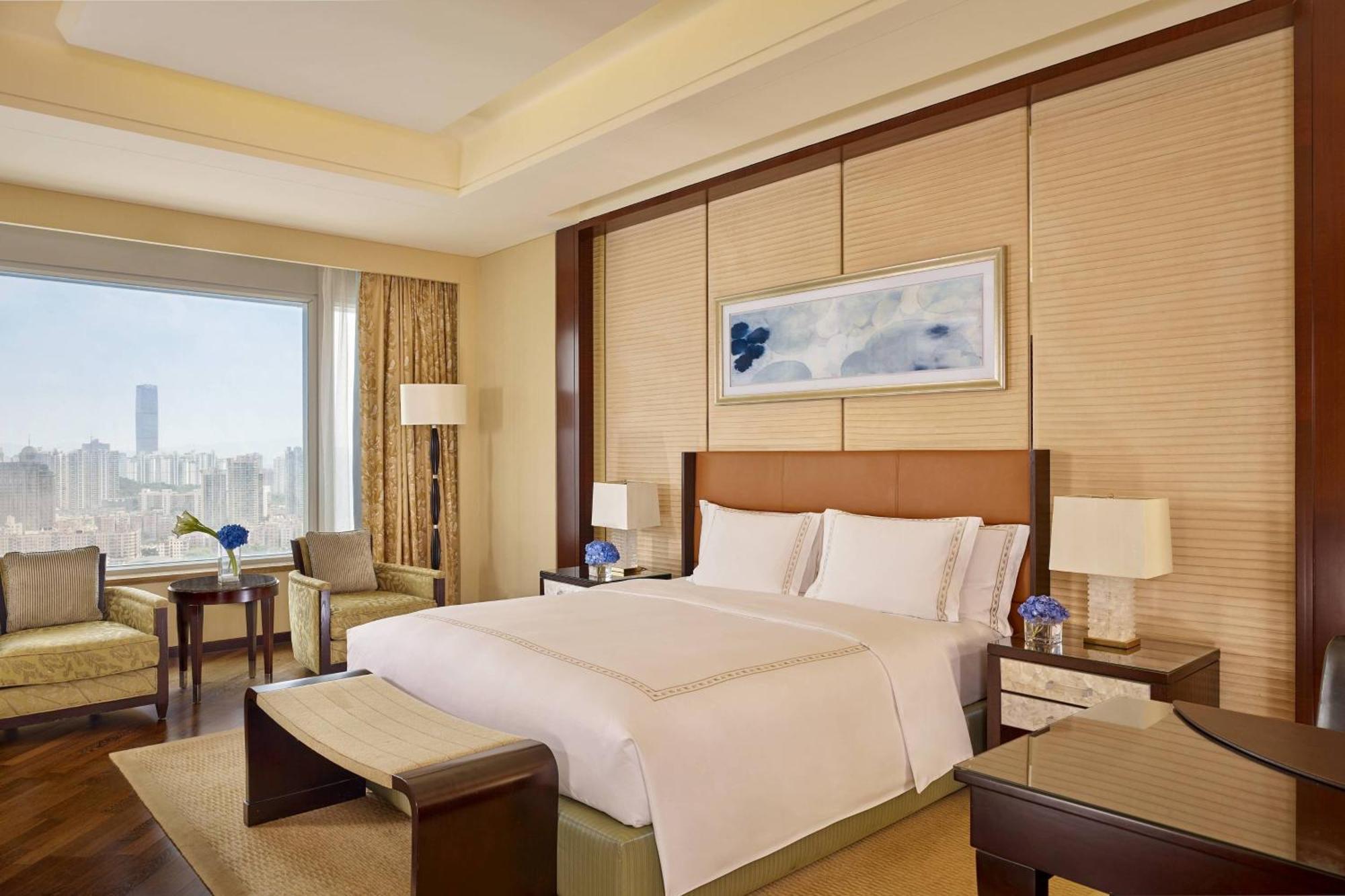 The Ritz-Carlton, Shenzhen Hotel Екстериор снимка