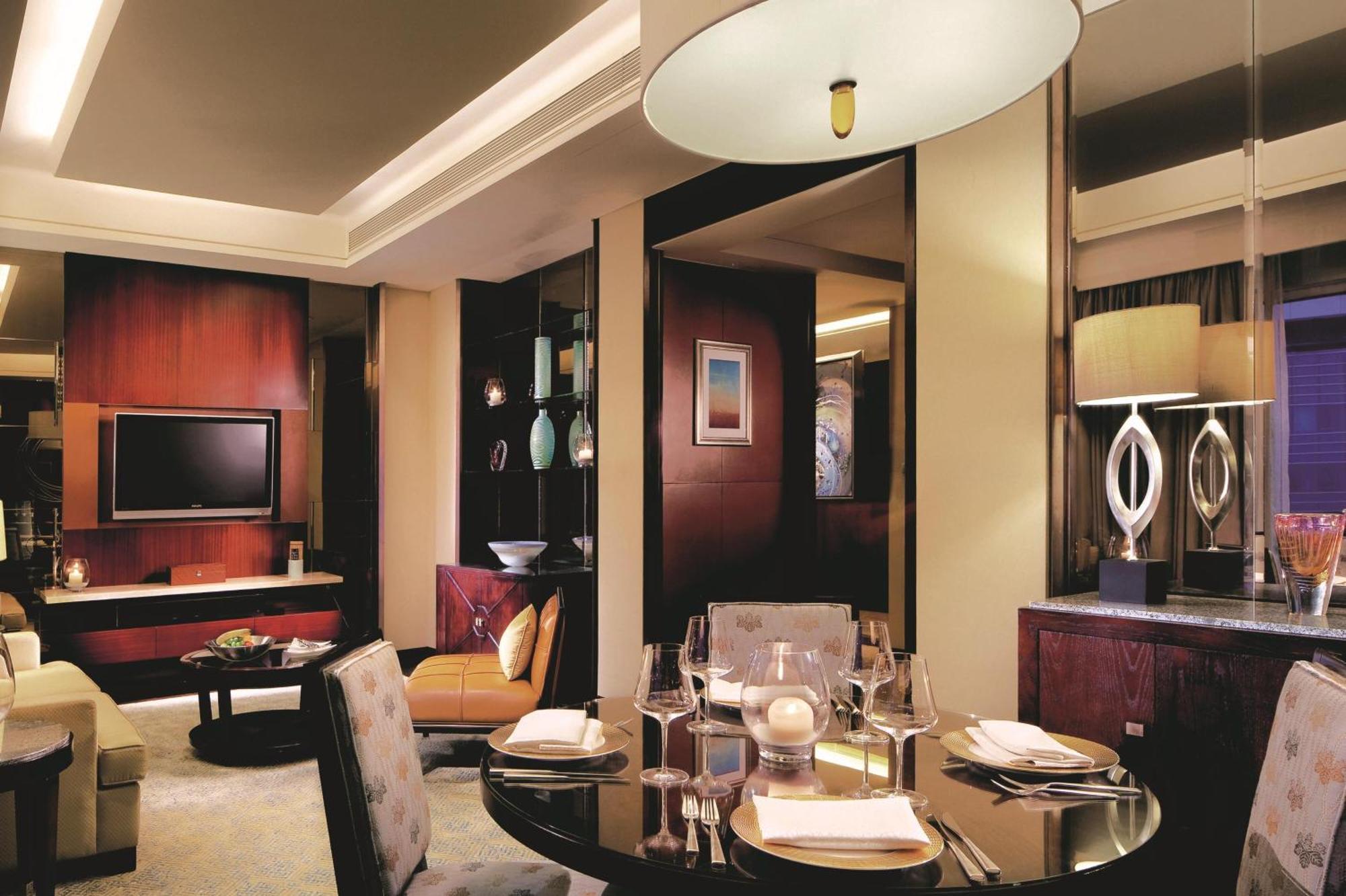 The Ritz-Carlton, Shenzhen Hotel Екстериор снимка