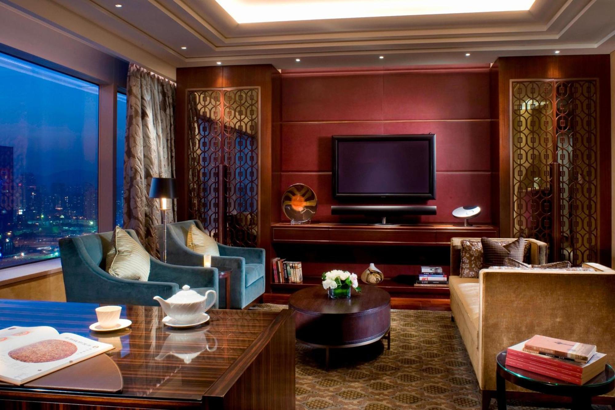 The Ritz-Carlton, Shenzhen Hotel Екстериор снимка
