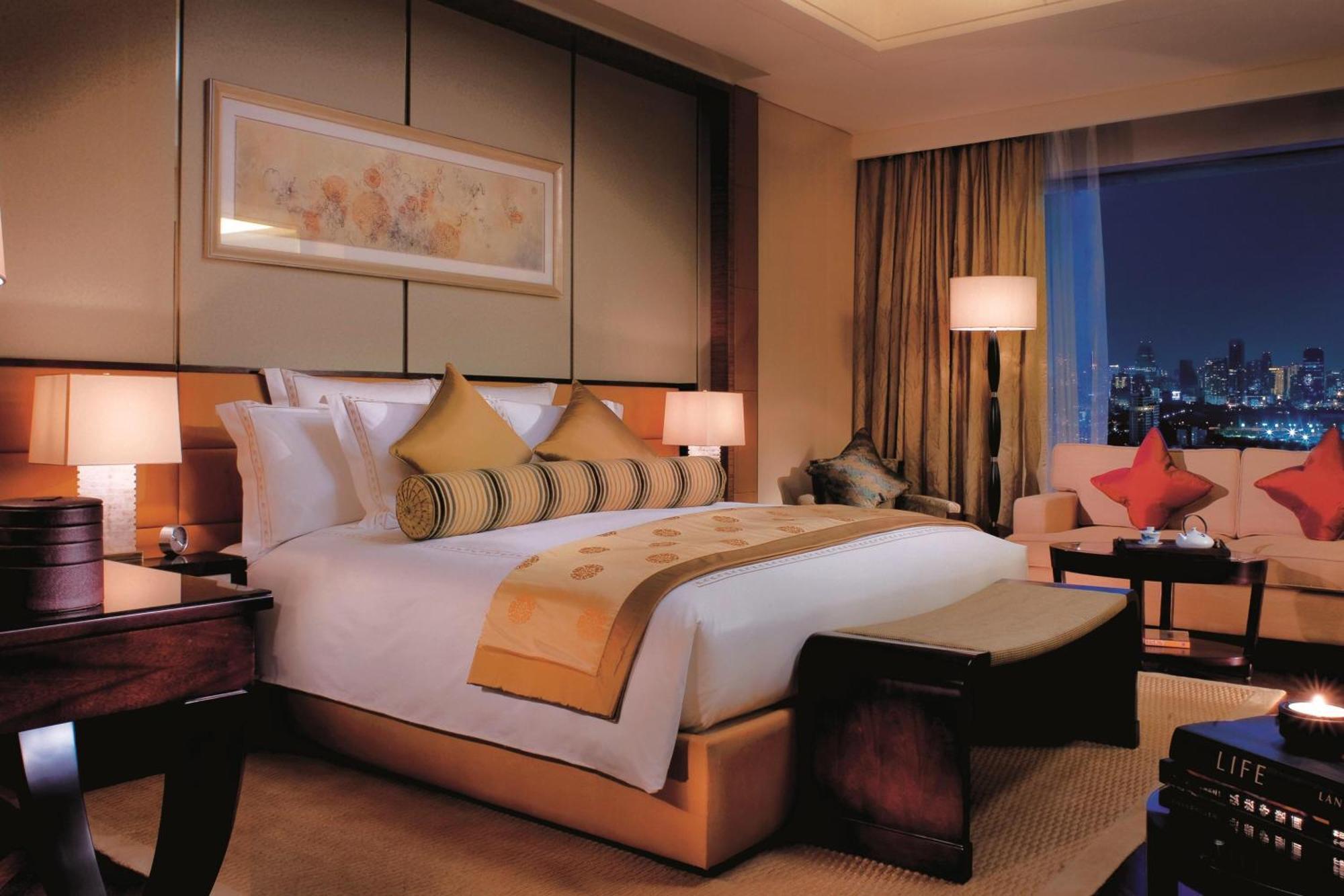 The Ritz-Carlton, Shenzhen Hotel Екстериор снимка