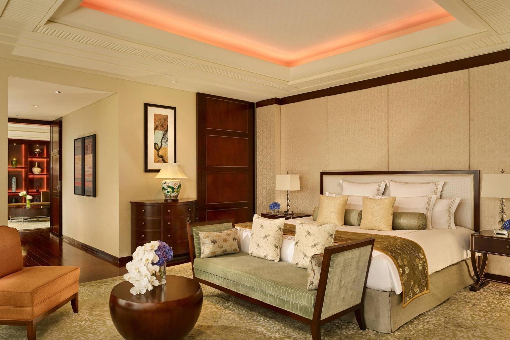 The Ritz-Carlton, Shenzhen Hotel Екстериор снимка