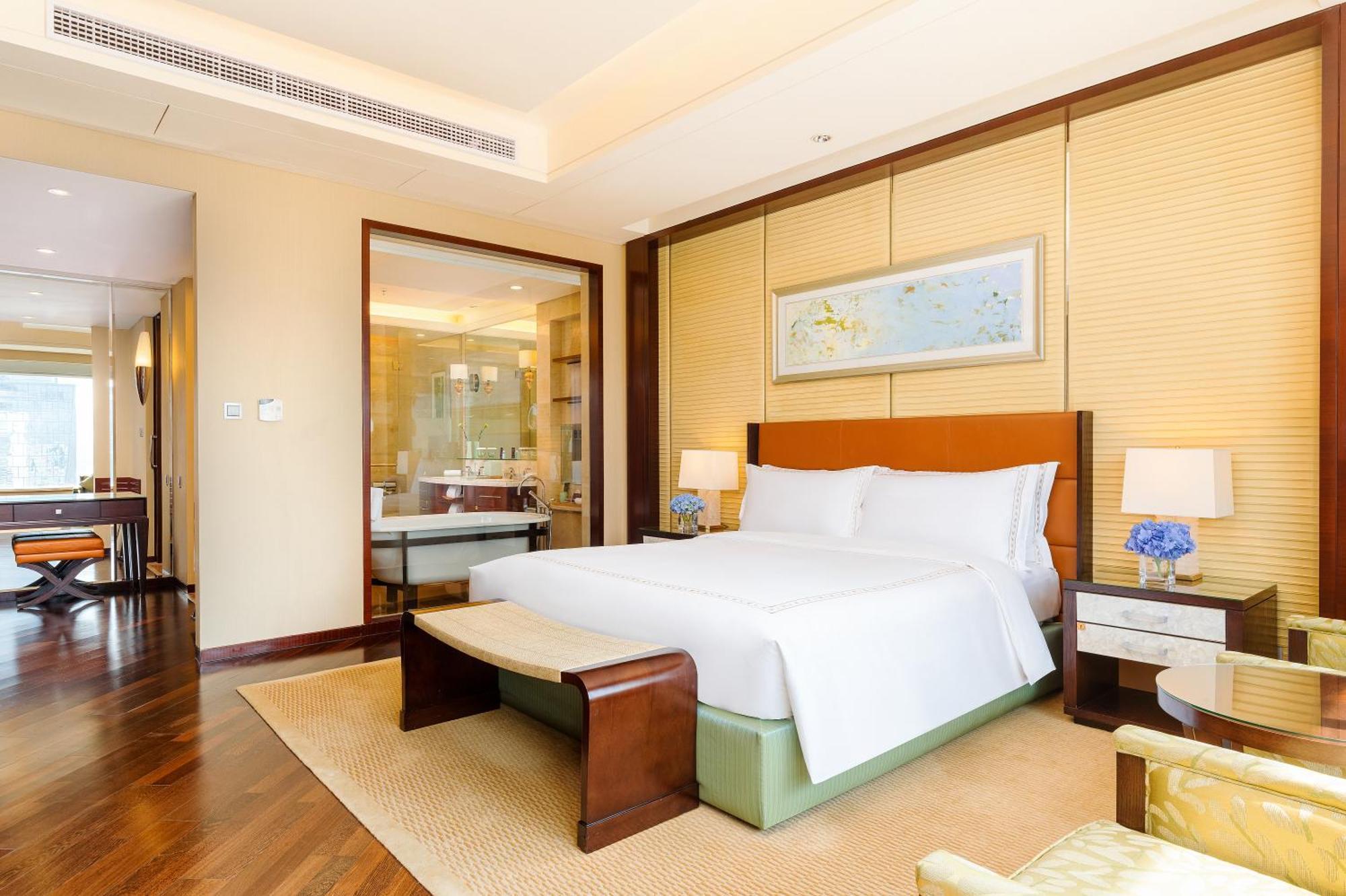 The Ritz-Carlton, Shenzhen Hotel Екстериор снимка