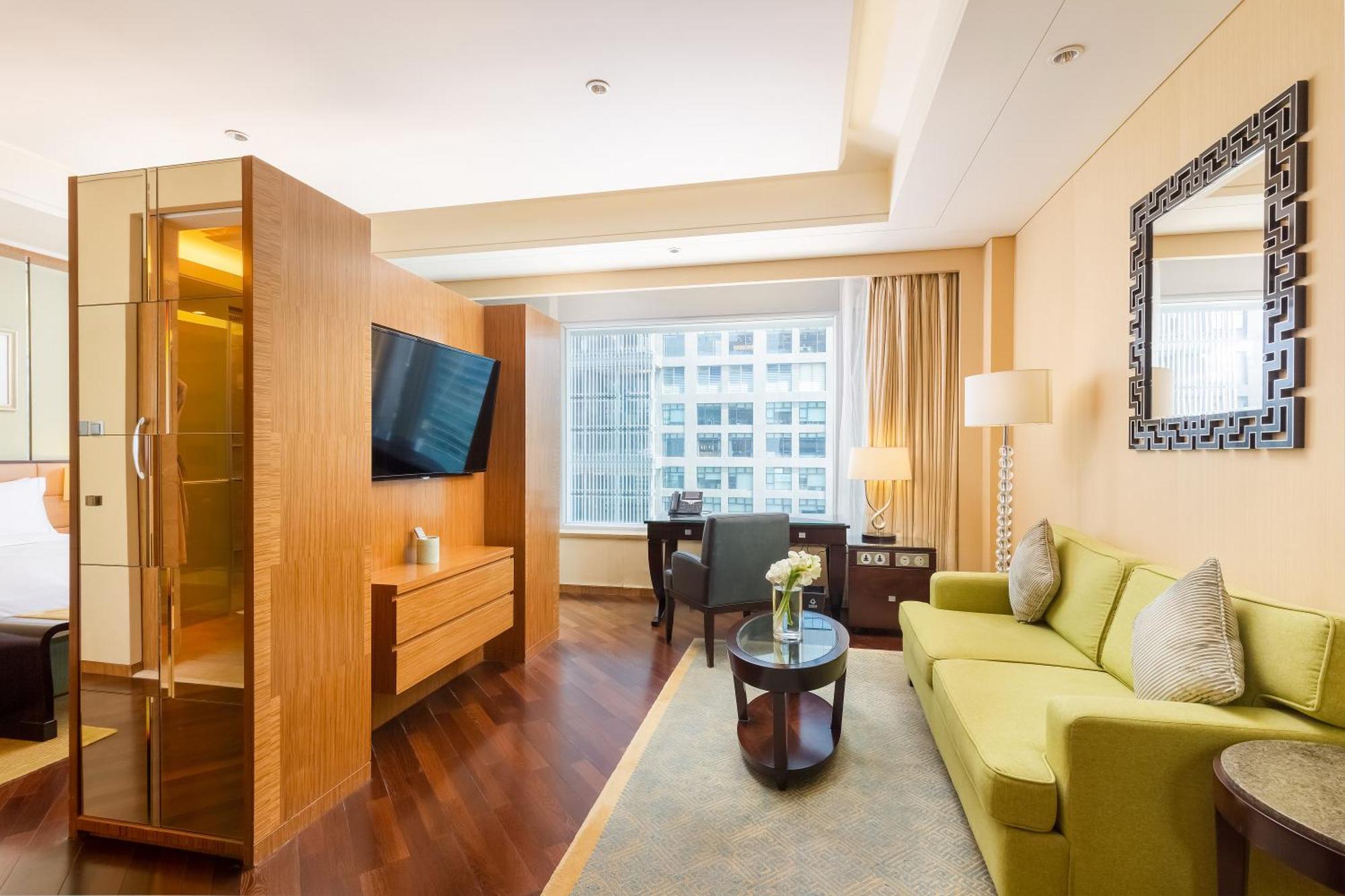 The Ritz-Carlton, Shenzhen Hotel Екстериор снимка