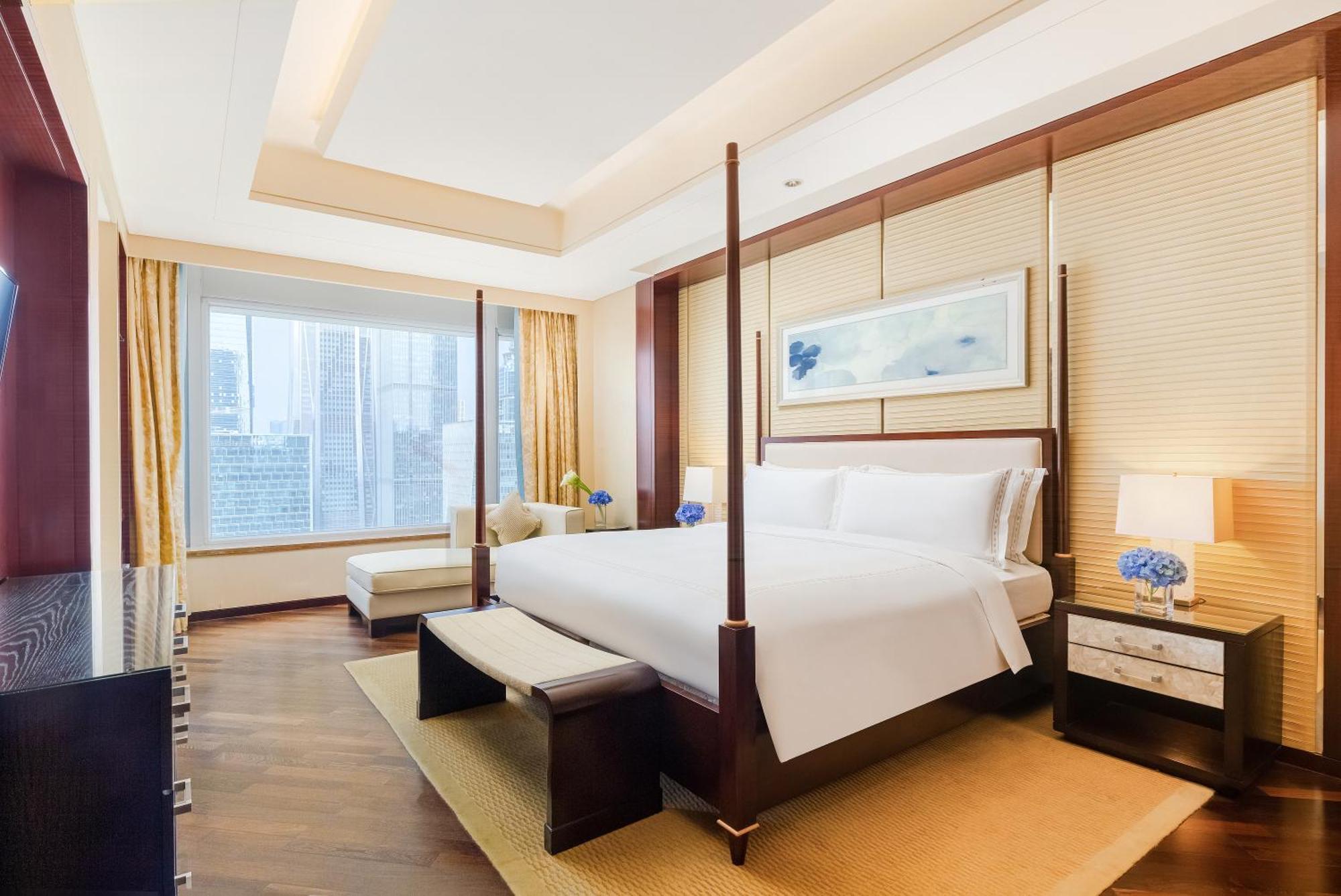 The Ritz-Carlton, Shenzhen Hotel Екстериор снимка