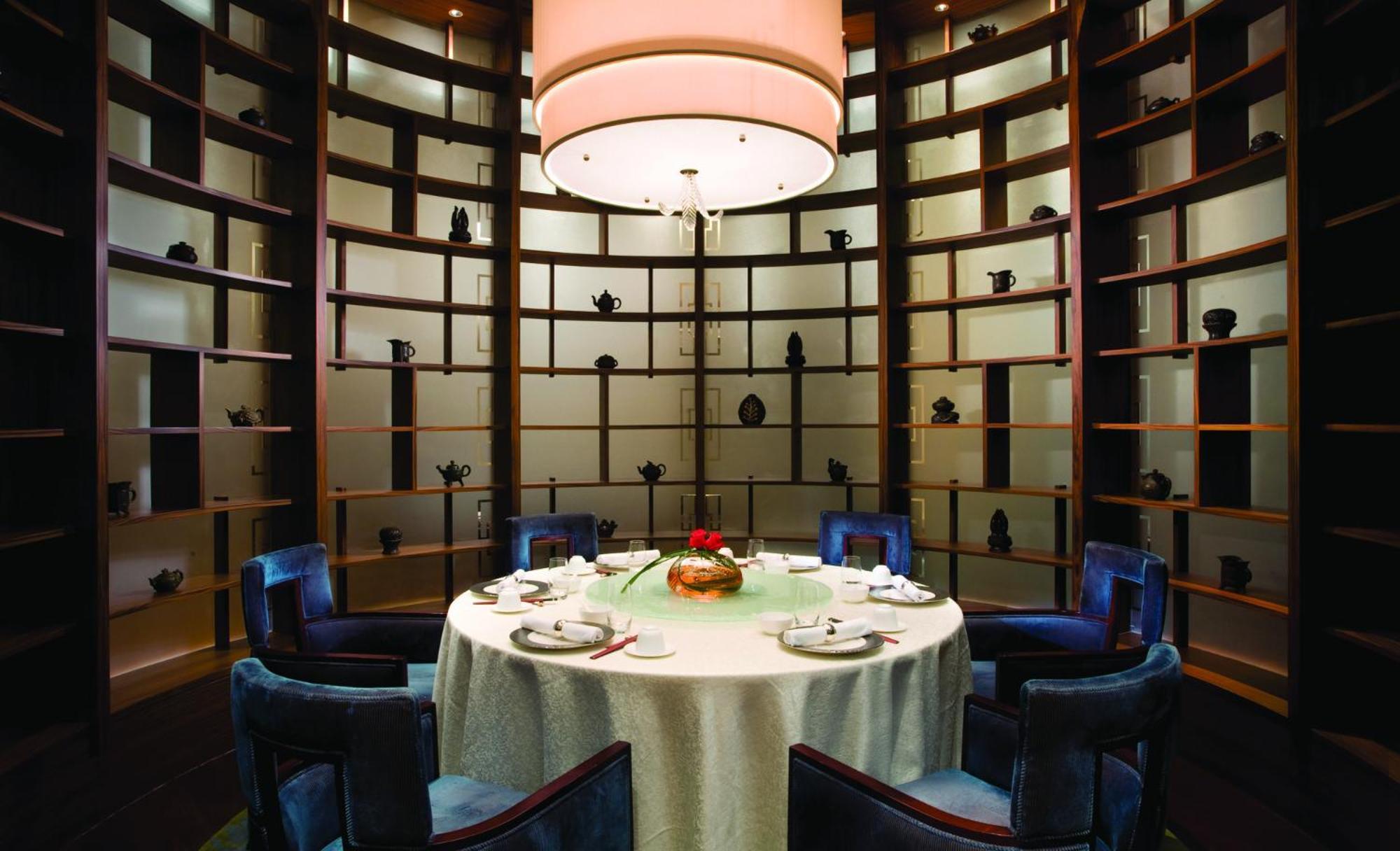 The Ritz-Carlton, Shenzhen Hotel Екстериор снимка