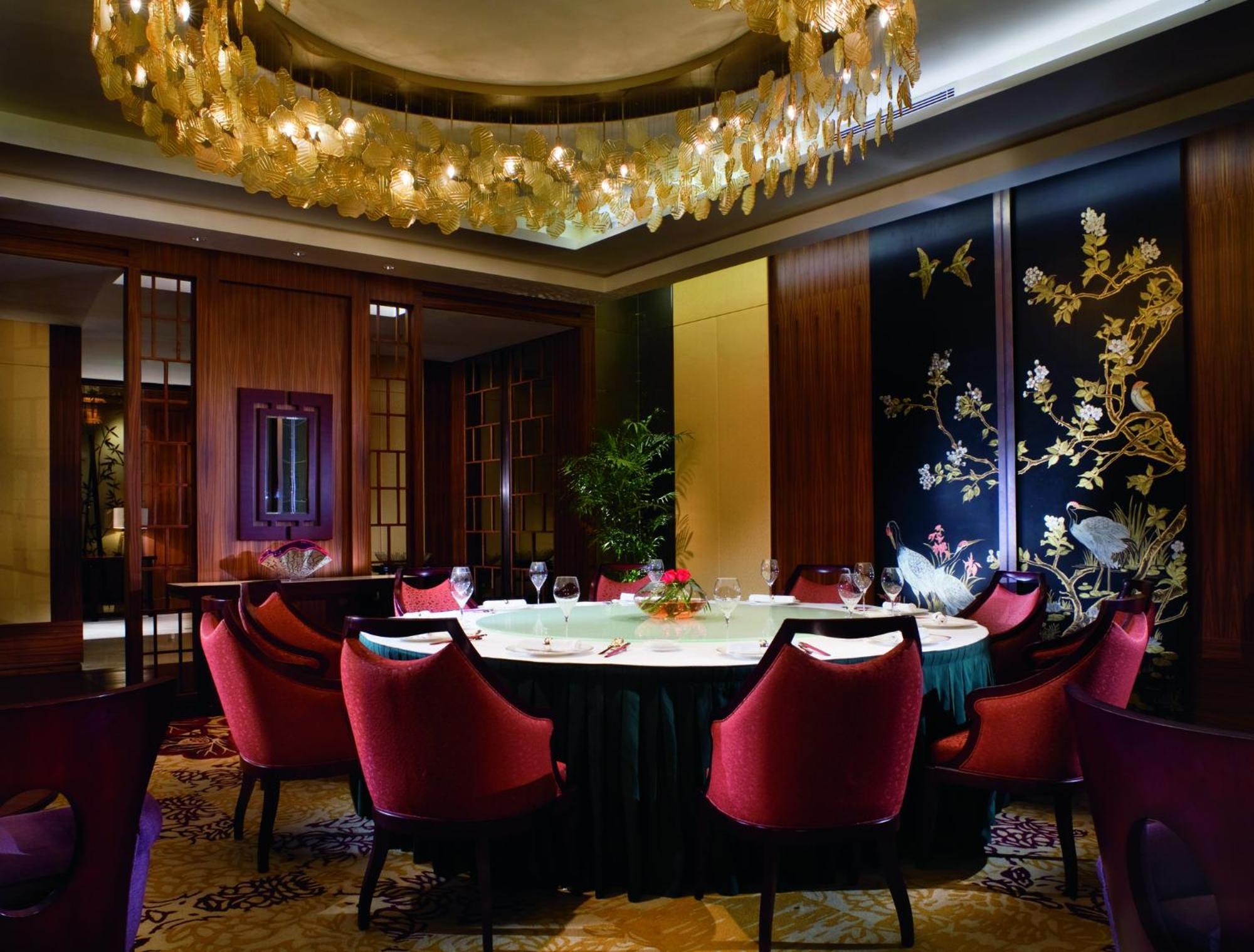 The Ritz-Carlton, Shenzhen Hotel Екстериор снимка