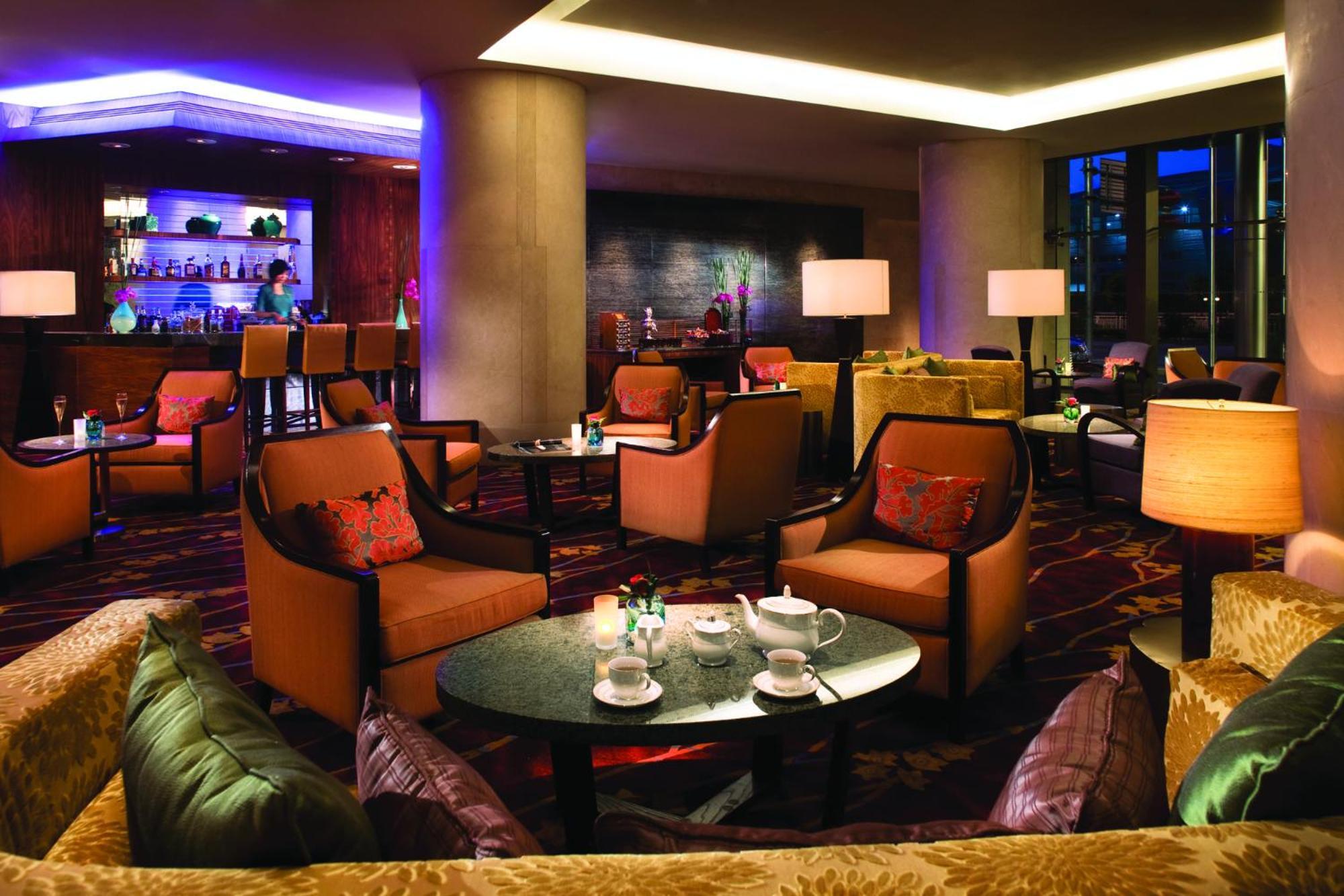 The Ritz-Carlton, Shenzhen Hotel Екстериор снимка