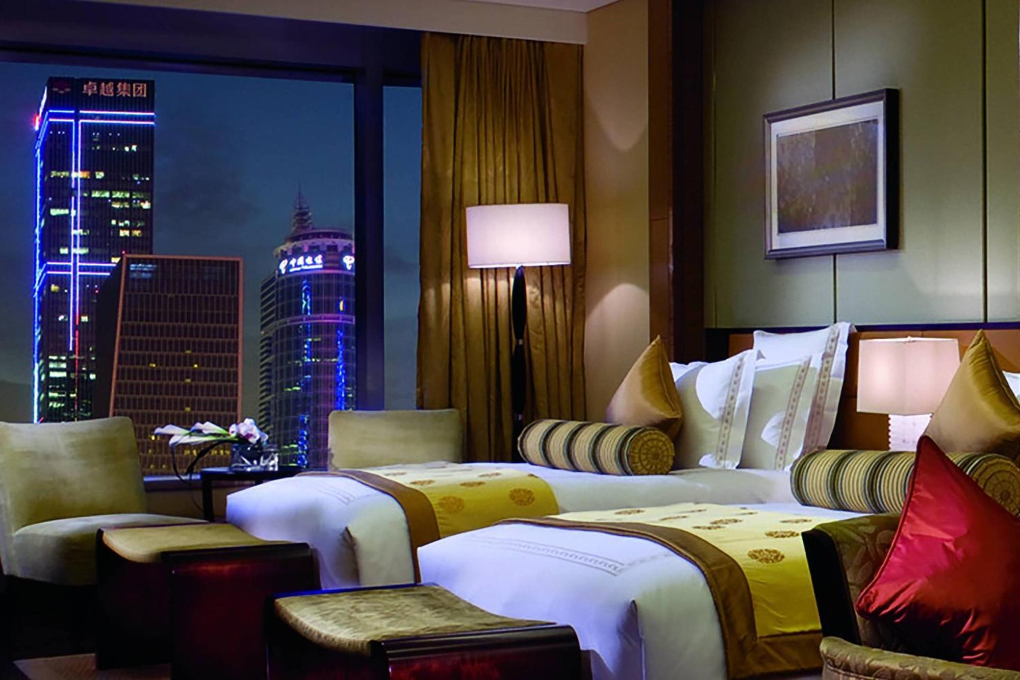 The Ritz-Carlton, Shenzhen Hotel Екстериор снимка