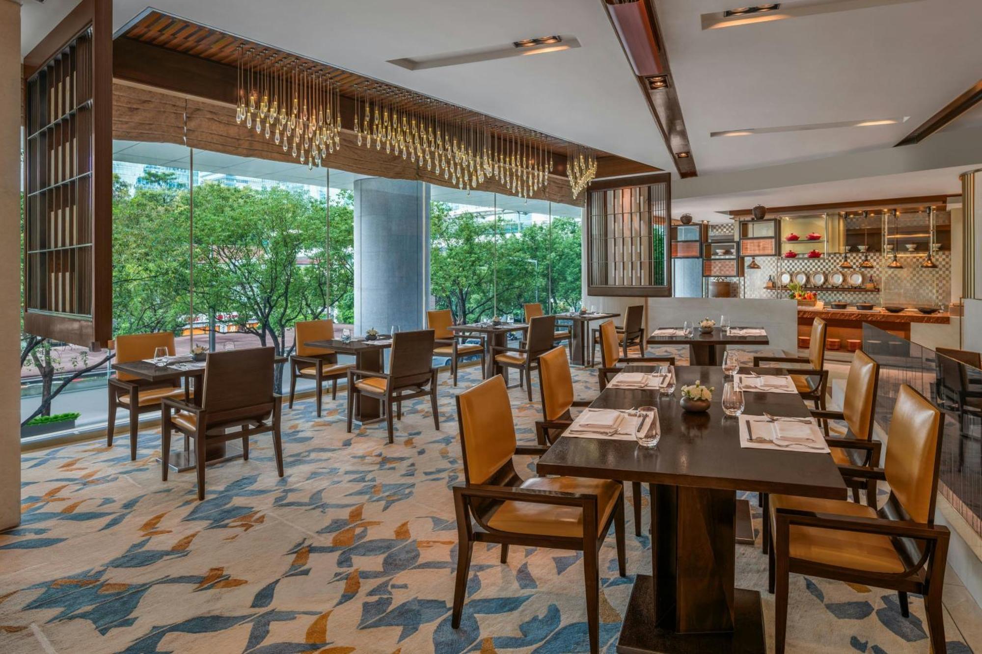 The Ritz-Carlton, Shenzhen Hotel Екстериор снимка