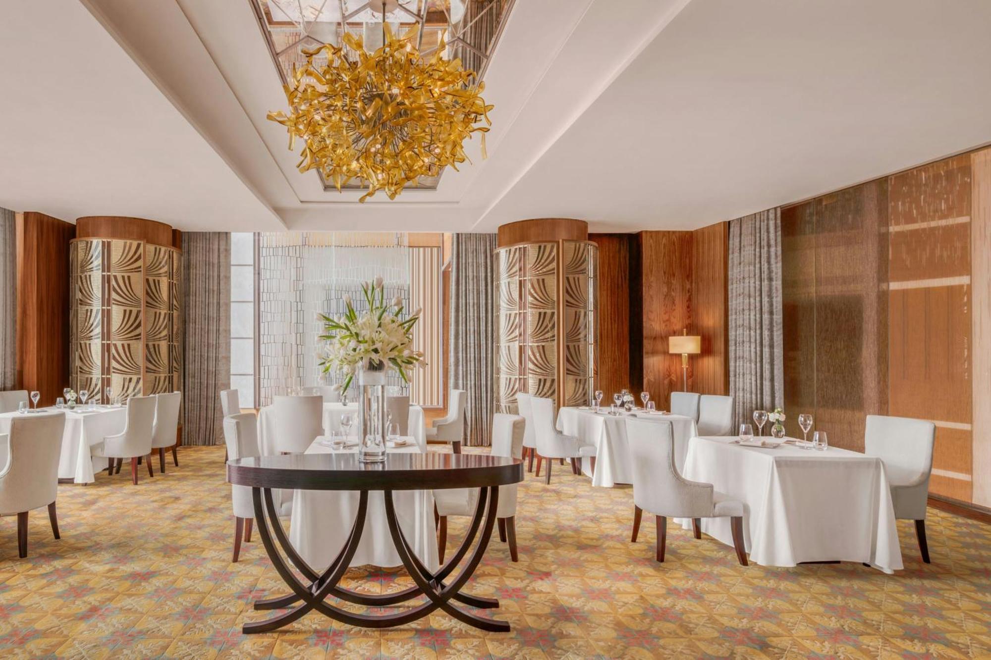 The Ritz-Carlton, Shenzhen Hotel Екстериор снимка