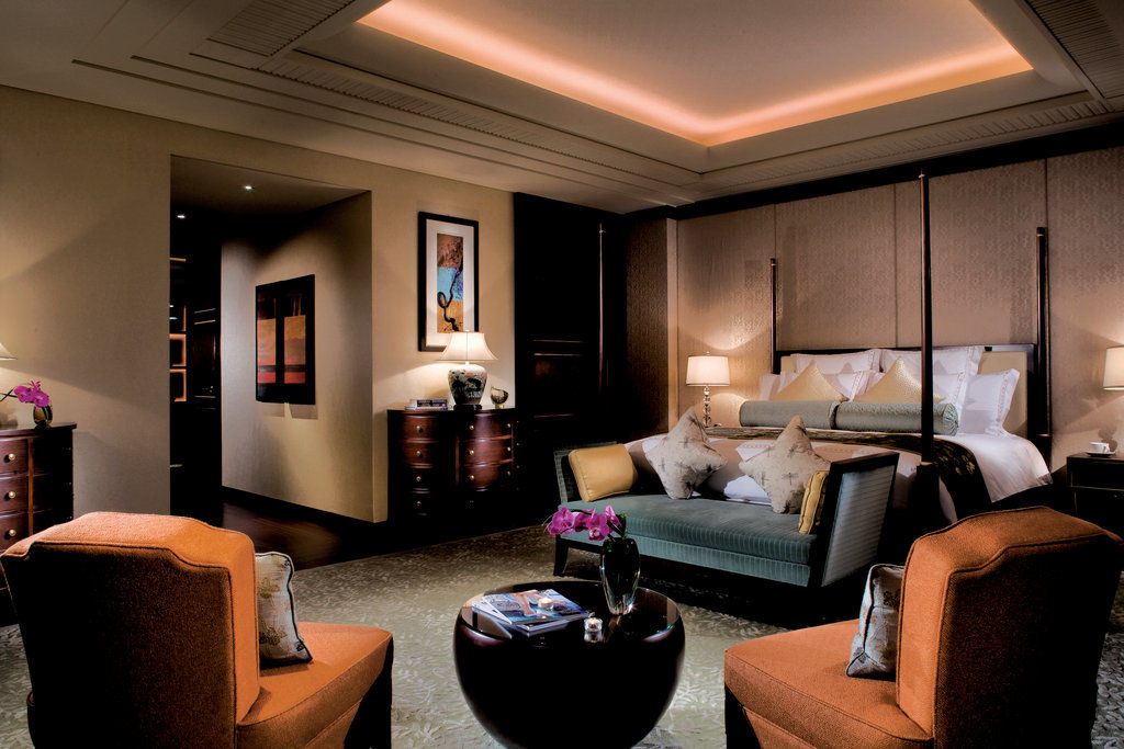 The Ritz-Carlton, Shenzhen Hotel Екстериор снимка