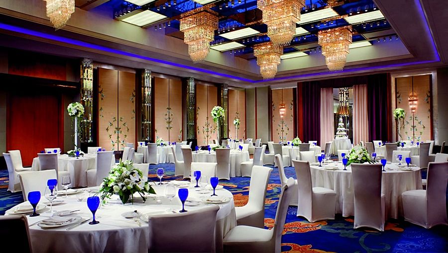 The Ritz-Carlton, Shenzhen Hotel Екстериор снимка
